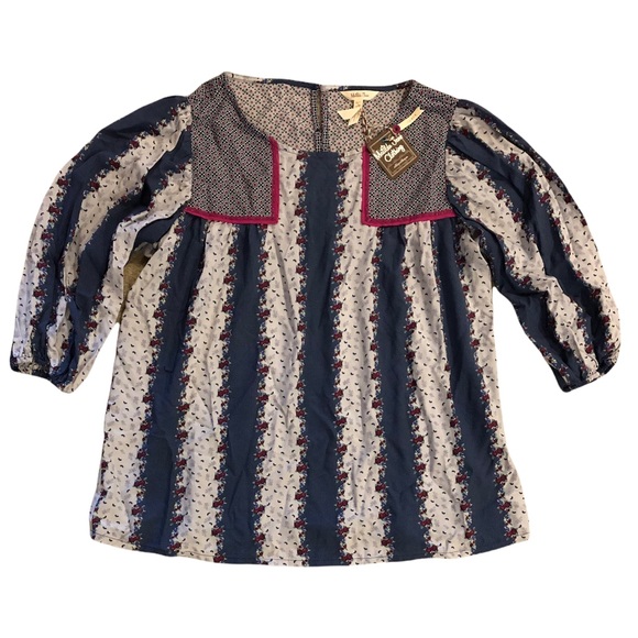 NWT Matilda Jane • A Quick Getaway Top - L - Picture 4 of 13